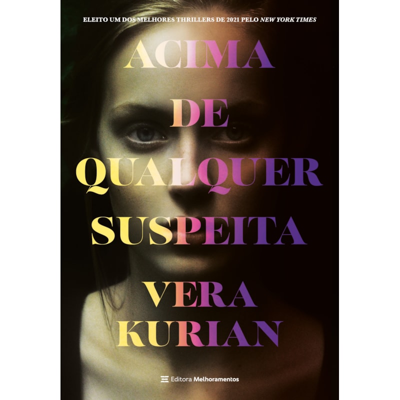 ACIMA DE QUALQUER SUSPEITA
