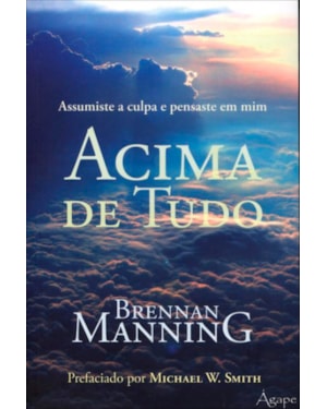 ACIMA DE TUDO