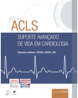 ACLS - SUPORTE AVANÇADO DE VIDA EM CARDIOLOGIA
