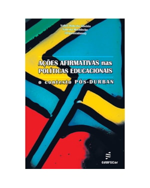 AÇÕES AFIRMATIVAS NAS POLÍTICAS EDUCACIONAIS