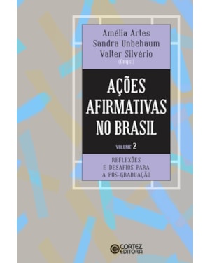 Ações afirmativas no Brasil: reflexões e desafios para a pós-graduação