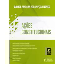 AÇÕES CONSTITUCIONAIS