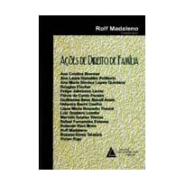 AÇÕES DE DIREITO DE FAMÍLIA