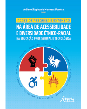 AÇÕES DE PESQUISA E EXTENSÃO NA ÁREA DE ACESSIBILIDADE E DIVERSIDADE ÉTNICO-RACIAL NA EDUCAÇÃO PROFISSIONAL E TECNOLÓGICA