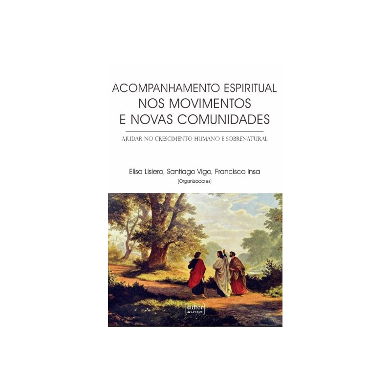 Acompanhamento espiritual nos movimentos e novas comunidades