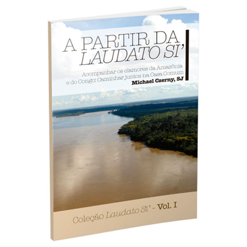 Acompanhar os Clamores da Amazônia e do Congo: Caminhar Juntos na Casa Comum - Coleção Laudato Si Vol. 01