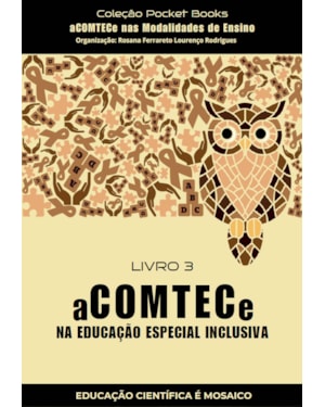 ACOMTECE NA EDUCAÇÃO ESPECIAL INCLUSIVA - LIVRO 3