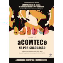 aCOMTECe NA PÓS GRADUAÇÃO