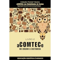 ACOMTECE NO ENSINO A DISTÂNCIA - LIVRO 2