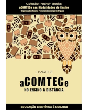 ACOMTECE NO ENSINO A DISTÂNCIA - LIVRO 2