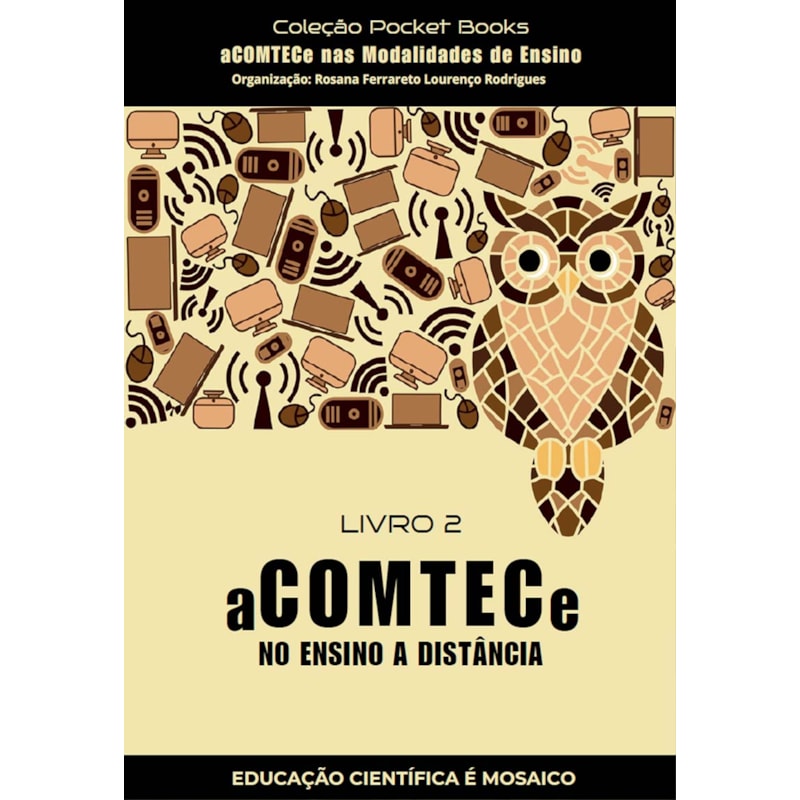 ACOMTECE NO ENSINO A DISTÂNCIA - LIVRO 2