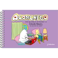 ACONCHEGO (PARA COLORIR)