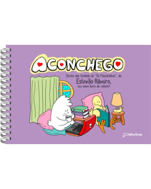 ACONCHEGO (PARA COLORIR)