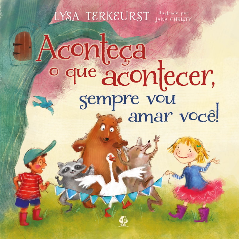 ACONTEÇA O QUE ACONTECER, SEMPRE VOU AMAR VOCÊ - DA MESMA A AUTORA DE