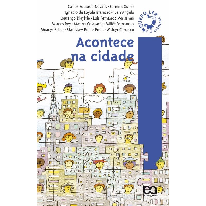 ACONTECE NA CIDADE