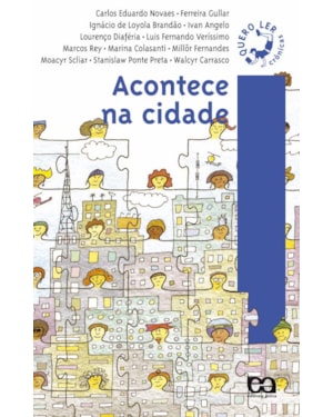 ACONTECE NA CIDADE