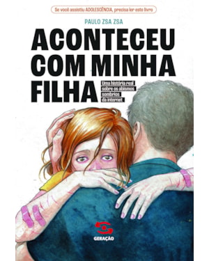 ACONTECEU COM A MINHA FILHA