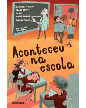 ACONTECEU NA ESCOLA