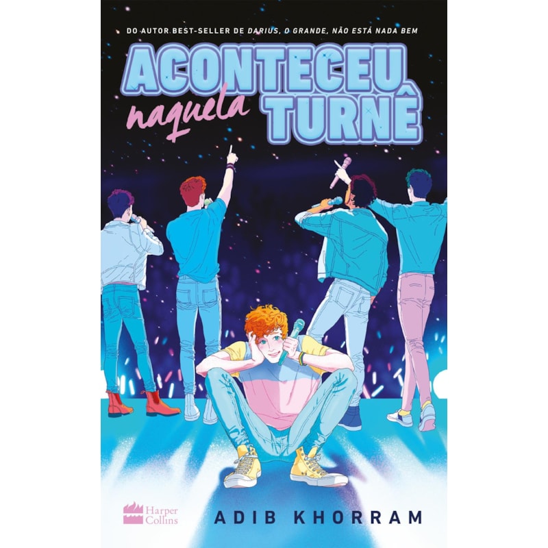 ACONTECEU NAQUELA TURNÊ