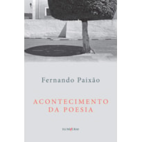 ACONTECIMENTO DA POESIA