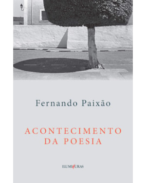 ACONTECIMENTO DA POESIA