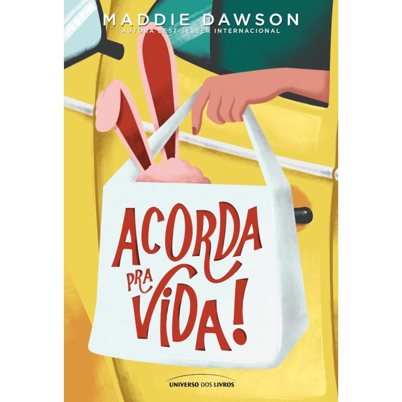 ACORDA PRA VIDA!