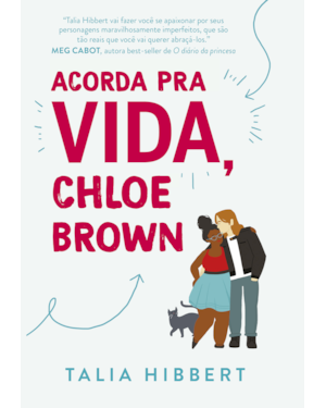 ACORDA PRA VIDA, CHLOE BROWN - SUCESSO NO TIKTOK