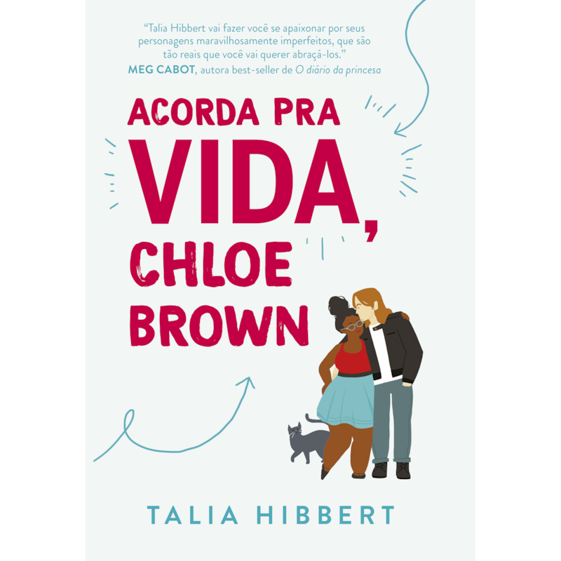 ACORDA PRA VIDA, CHLOE BROWN - SUCESSO NO TIKTOK