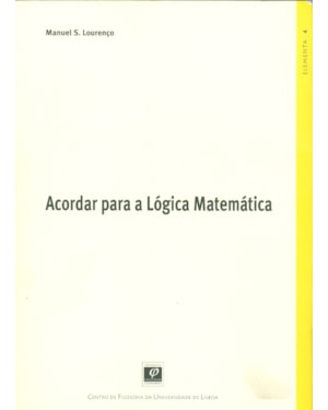ACORDAR PARA A LÓGICA MATEMÁTICA