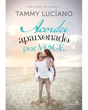 ACORDEI APAIXONADO POR VOCÊ