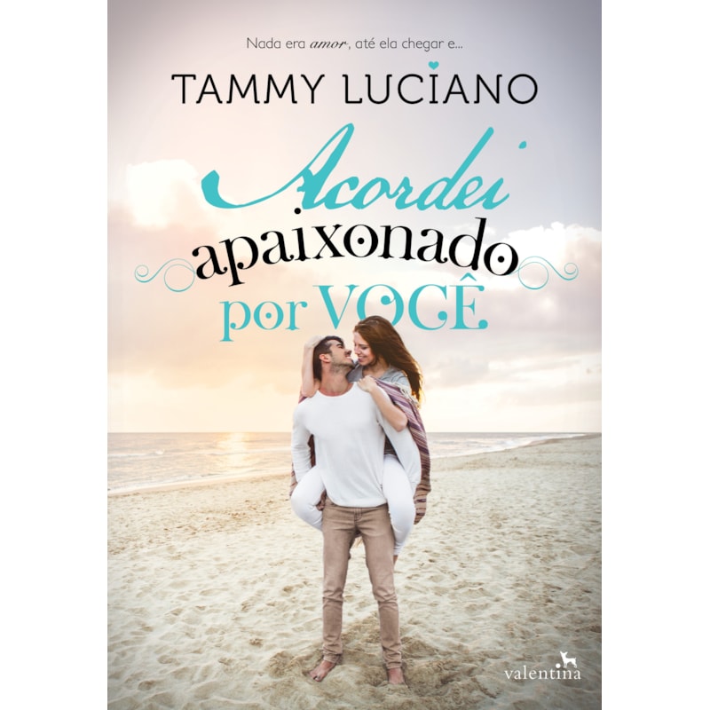 ACORDEI APAIXONADO POR VOCÊ