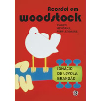 ACORDEI EM WOODSTOCK: VIAGEM, MEMÓRIAS, PERPLEXIDADES