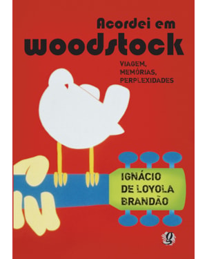 Acordei em woodstock: viagem, memórias, perplexidades