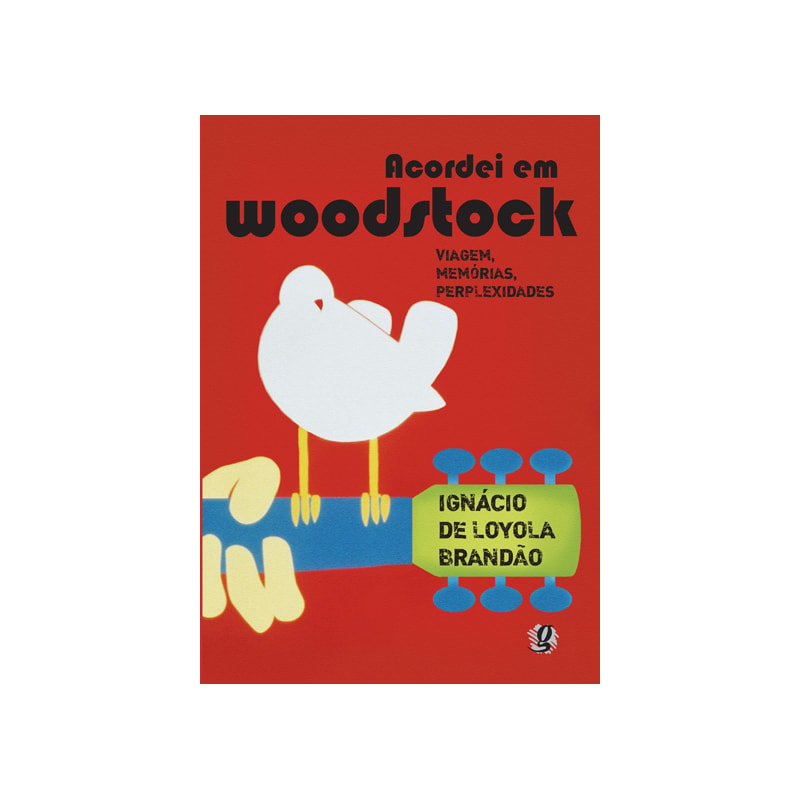 Acordei em woodstock: viagem, memórias, perplexidades