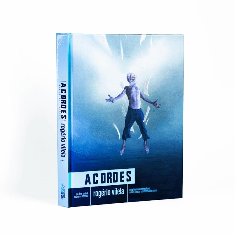 Acordes - Do Universo de Rogério Vilela