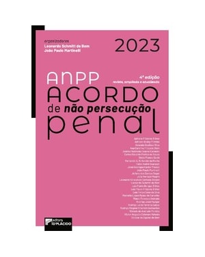 Acordo de não persecução penal