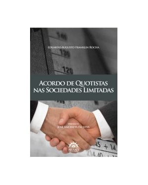 Acordo de quotistas nas sociedades limitadas