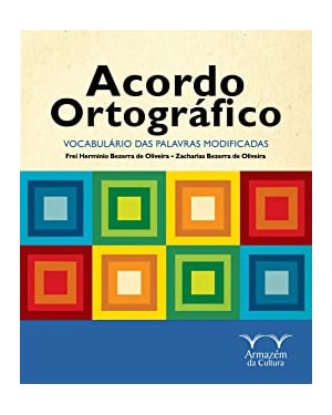 ACORDO ORTOGRAFICO - VOCABULARIO DAS PALAVRAS MODIFICADAS - 1