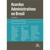 Acordos administrativos no Brasil