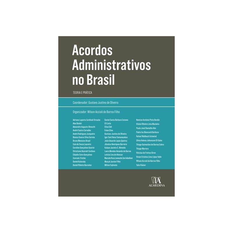 Acordos administrativos no Brasil