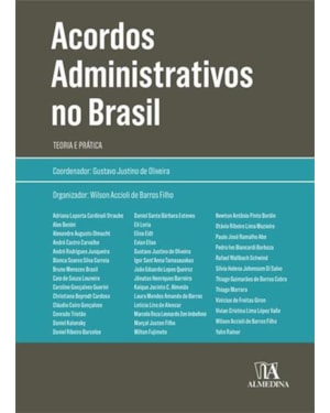 Acordos administrativos no Brasil
