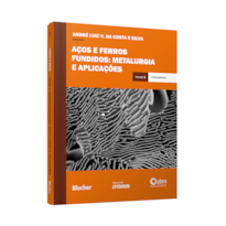 Aços e ferros fundidos: metalurgia e aplicações : fundamentos