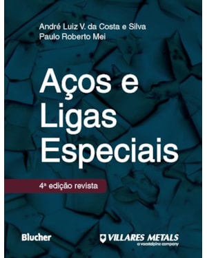 AÇOS E LIGAS ESPECIAIS