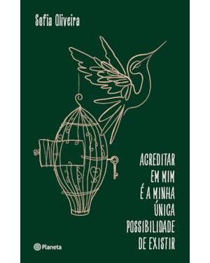 ACREDITAR EM MIM É A MINHA ÚNICA POSSIBILIDADE DE EXISTIR: (POESIA URBANA)