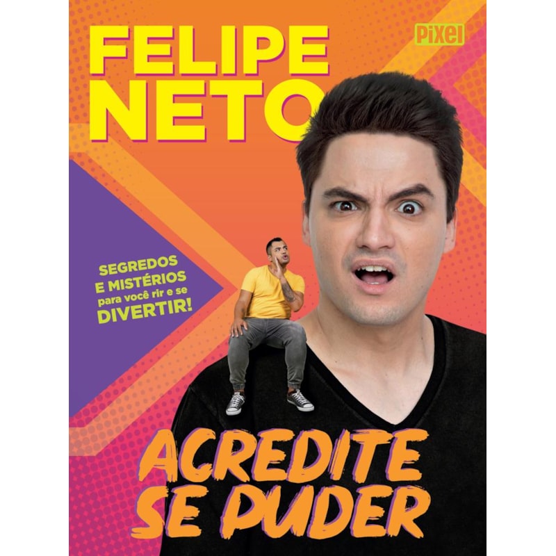 ACREDITE SE PUDER