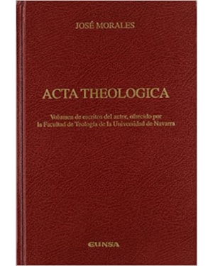 ACTA THEOLOGICA