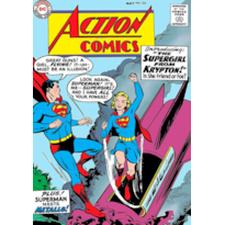 Action Comics 252 - Fac-Símile