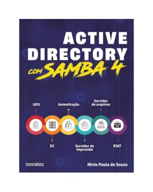 ACTIVE DIRECTORY COM SAMBA 4