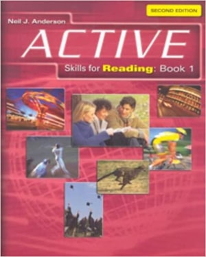 ACTIVE SKILLS FOR READING - BOOK 1 - TEXT - 2