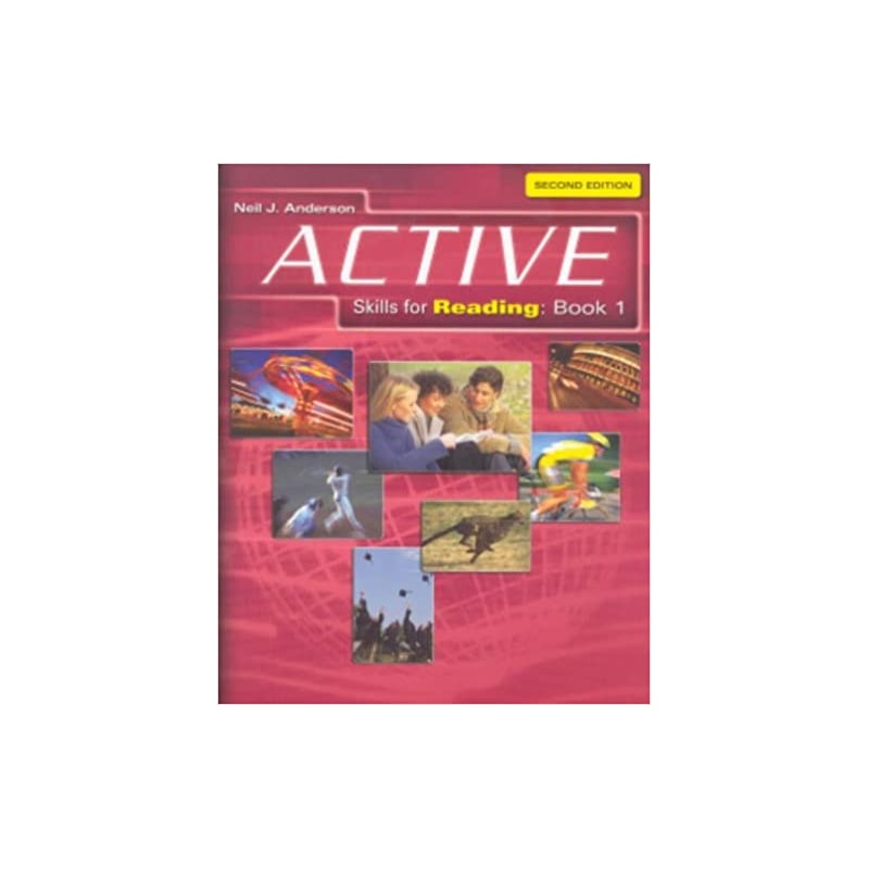 ACTIVE SKILLS FOR READING - BOOK 1 - TEXT - 2